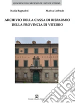 Bagnarini Nadia; Loffredo Marina