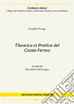 Perego Camillo; Dell'Acqua R. (cur.)