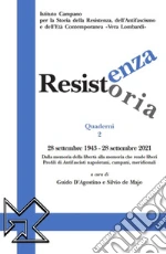 D'Agostino G. (cur.); De Majo S. (cur.)