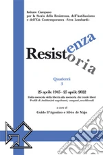 D'Agostino G. (cur.); De Majo S. (cur.)