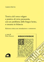 Mattei Loreto; Paniconi F. (cur.)
