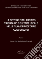 Accademia Tributaria; Simonelli F. (cur.); Cucchi B. (cur.)