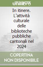 Biblioteche cantonali (cur.)