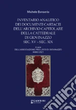 Bonserio Michele; Associazione Pro Loco di Giovinazzo (cur.)