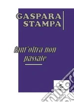 Stampa Gaspara