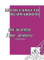Buonarroti Michelangelo