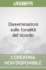Guidorizzi Lucia; Santese Enzo