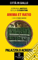 Antoci Adriana; Cosentini Giulia