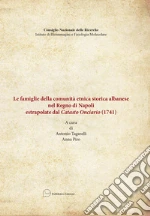 Tagarelli Antonio; Piro Anna