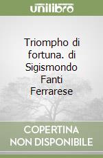 Fanti Sigismondo