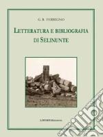 Ferrigno Giovan Battista; Bonanno G. L. (cur.); Miceli E. (cur.); Giancontieri D. (cur.)