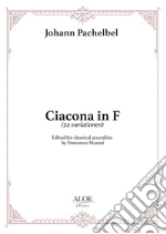 Pachelbel Johann; Mazzei F. (cur.)