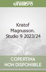 Magnusson Kristof; Klack Gunnar; Staudemeyer Ren