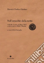 Fischer-Dieskau Dietrich; Battaglia E. (cur.)