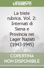Cortonesi Gabriele; Strunz Friederike