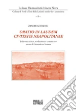 Acciaioli Zanobi; Iacono A. (cur.)