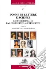 Selmi E. (cur.); De Liso D. (cur.)