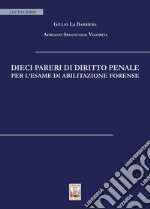 La Barbiera Giulio; Spagnuolo Vigorita Adriano