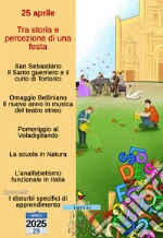 La Vecchia Tino; Imbrogio Maria Valeria; Ras Tiziana
