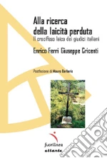 Ferri Enrico; Cricenti Giuseppe; Barberis M. (cur.)