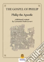 Philip the Apostle; Lovari L. P. (cur.)