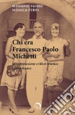 Pamio Massimo; Ferri Monica
