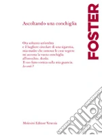 Foster Jeanne; Tarozzi B. (cur.)