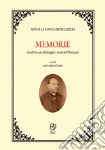 La Rocca Impellizzeri Paolo; D'Urso G. (cur.)