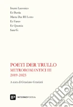 Poeti der Trullo; Graziani G. (cur.)
