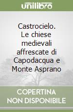Calcagni Filippo; Montellanico Pietro