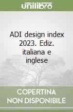 Associazione per il disegno industriale (cur.)