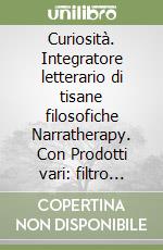 Gaspari Ilaria; Caelli Ilaria; Piccola Farmacia Letteraria