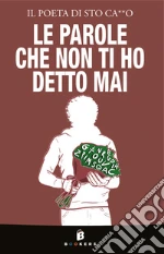 Il Poeta di Sto Ca**o