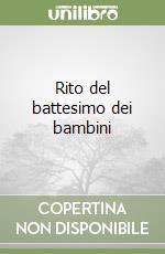 Conferenza episcopale italiana (cur.)