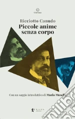 Canudo Ricciotto