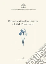 Centro Studi Clotilde e Maurizio Pontecorvo (cur.)