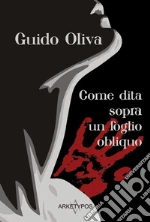 Oliva Guido; Morroni C. (cur.)