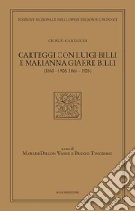 Carducci Giosu; Tongiorgi D. (cur.); Dillon Wanke M. (cur.)