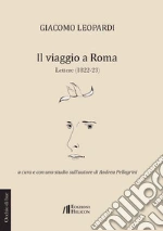 Leopardi Giacomo; Pellegrini A. (cur.)