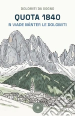 Dolomiti da sogno (cur.)