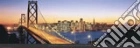 Bay Bridge with Skyline San Francisco, California Bay Bridge with Skyline San Francisco, California