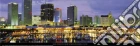 Miami Skyline and Marina at Dusk Miami Skyline and Marina at Dusk