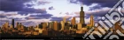 Chicago Skyline at Sunset Chicago Skyline at Sunset