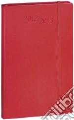 Agenda scolastica 2013/2014 Habana Universitaire ROSSO CILIEGIA 10x15 articolo per la scrittura di Quo Vadis