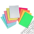 MAXI HIGH QUALITY FG.20+1 COLORI TENUI/FLUO GR.80 1R scrittura