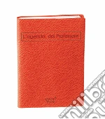 Agenda del Professore Arancio - Anno Scolastico 2013/2014 articolo per la scrittura di Quo Vadis