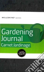 Moleskine PASSION BOOK - GARDENING articolo per la scrittura di Moleskine Passion