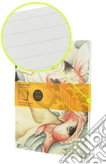 Set 2 Quaderni A Righe COVER ART Journal - Copertina Benjamin Barrios articolo per la scrittura di Cover Art Journal