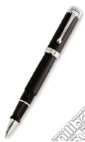 Roller, cap. in metallo, corpo in resina nera scrittura