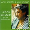 Werner,Oskar/Rosenberger,W.